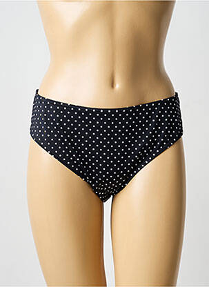 Chiloți de baie negru FREYA femeie