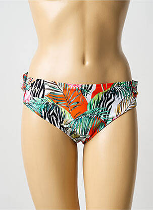 Chiloți de baie verde LISE CHARMEL femeie