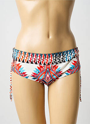 Chiloți de baie alb BLUE LOBSTER femeie