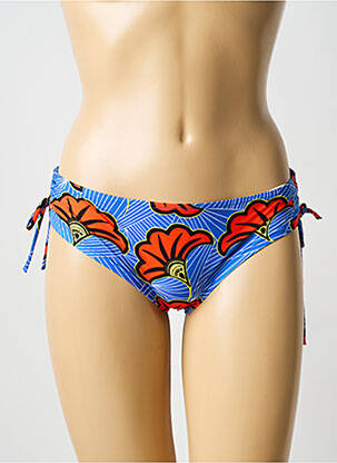 Chiloți de baie albastru BLUE LOBSTER femeie