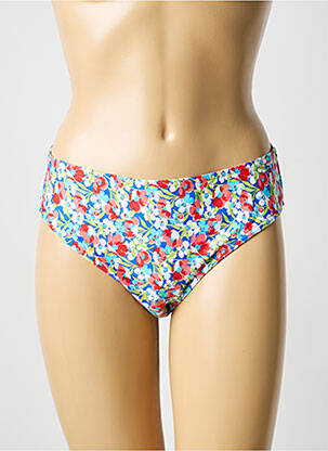 Chiloți de baie albastru FREYA femeie