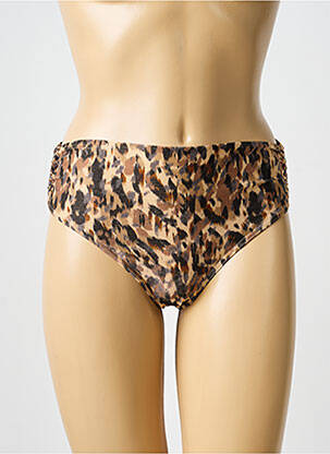 Chiloți de baie bej BLUE LOBSTER femeie