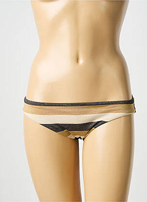 Chiloți de baie negru SEAFOLLY femeie