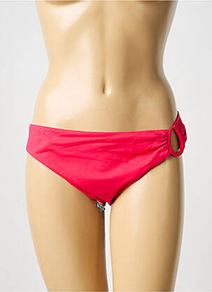 Chiloți de baie roz SIMONE PERELE femeie