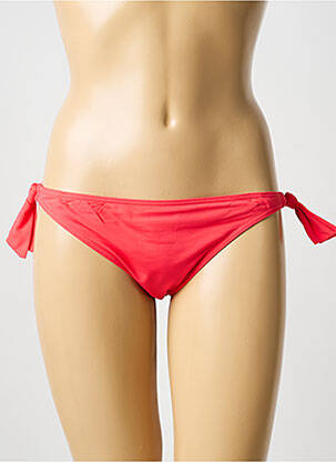 Chiloți de baie roșu BLUE LOBSTER femeie