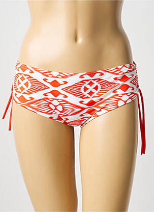 Chiloți de baie portocaliu BLUE LOBSTER femeie