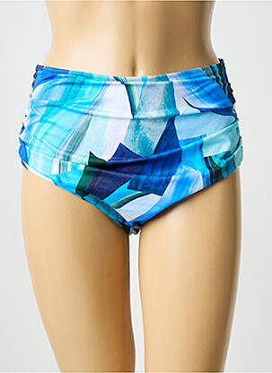 Chiloți de baie albastru FANTASIE femeie