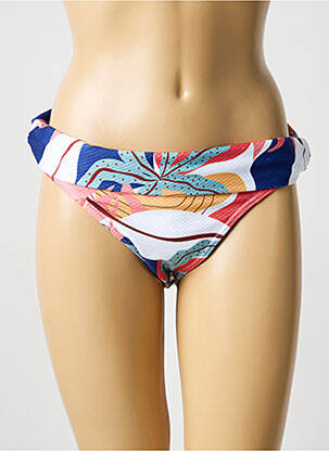 Chiloți de baie albastru BLUE LOBSTER femeie