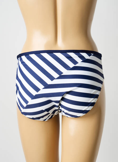 Chiloți de baie albastru FANTASIE femeie