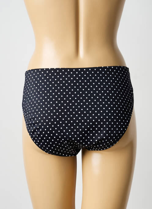 Chiloți de baie negru FREYA femeie