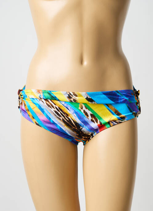 Chiloți de baie albastru SUNFLAIR femeie