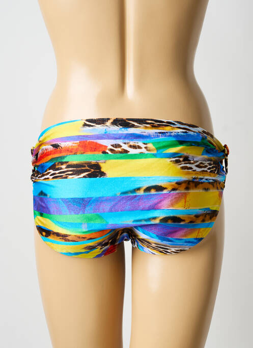 Chiloți de baie albastru SUNFLAIR femeie