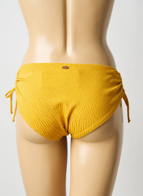 Chiloți de baie galben BLUE LOBSTER femeie