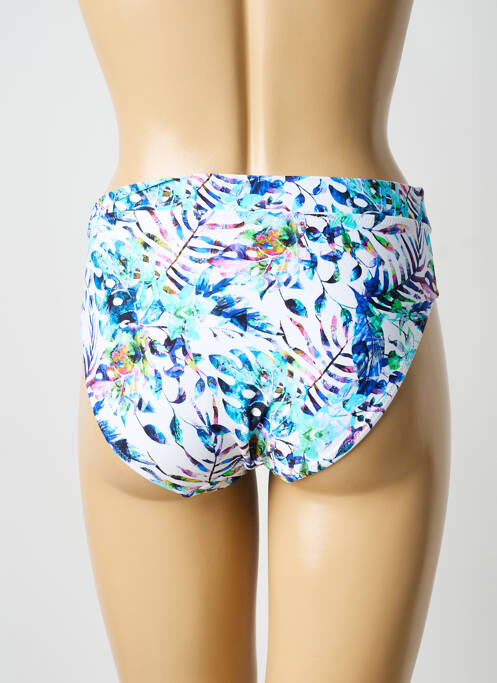 Chiloți de baie albastru FANTASIE femeie