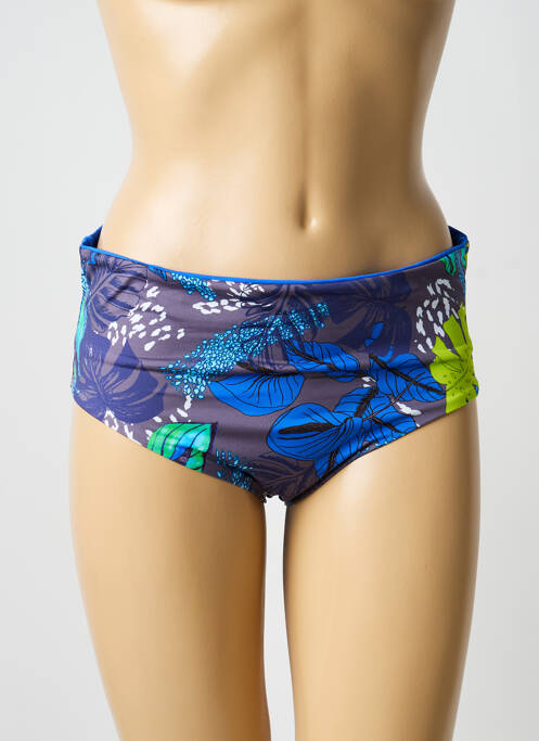 Chiloți de baie albastru SIMONE PERELE femeie