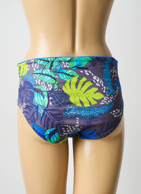 Chiloți de baie albastru SIMONE PERELE femeie