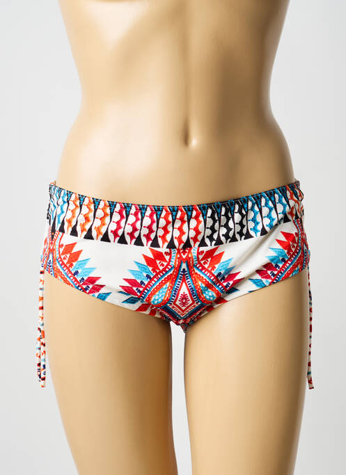 Chiloți de baie alb BLUE LOBSTER femeie