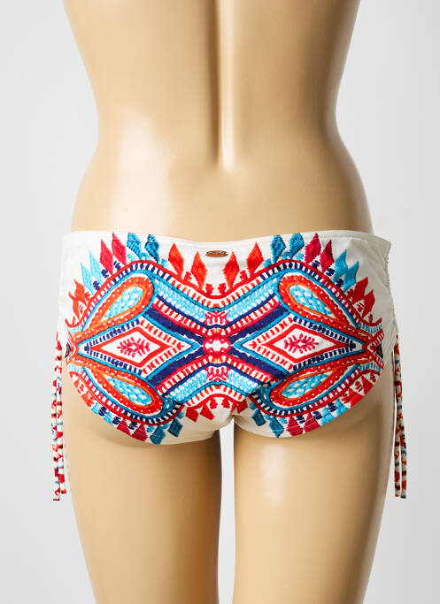 Chiloți de baie alb BLUE LOBSTER femeie