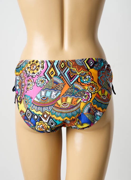 Chiloți de baie negru ANTIGEL femeie