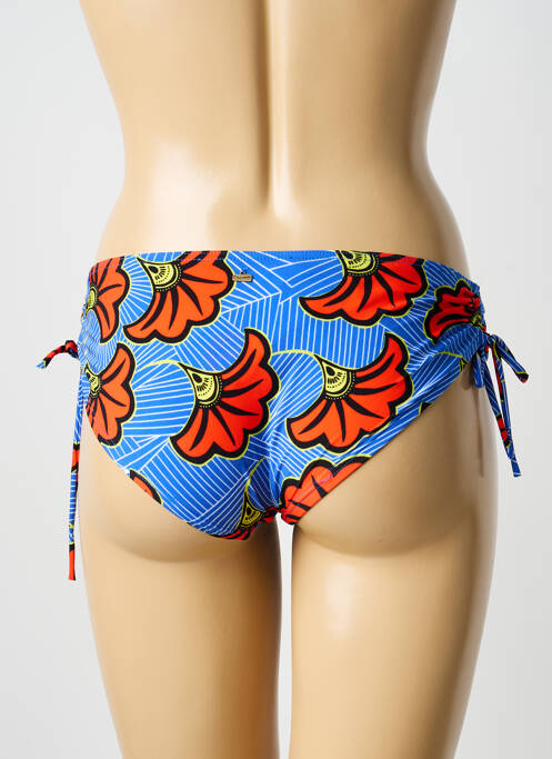 Chiloți de baie albastru BLUE LOBSTER femeie