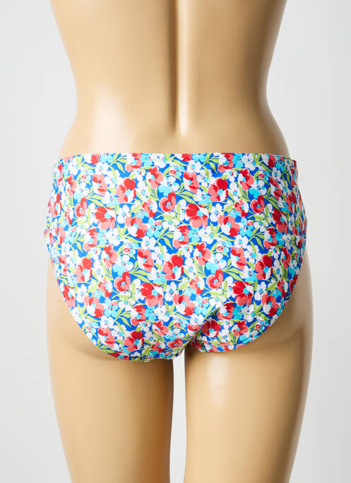 Chiloți de baie albastru FREYA femeie