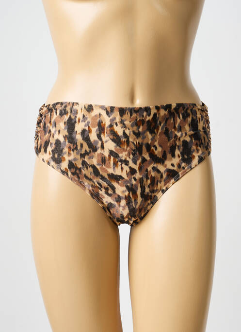 Chiloți de baie bej BLUE LOBSTER femeie