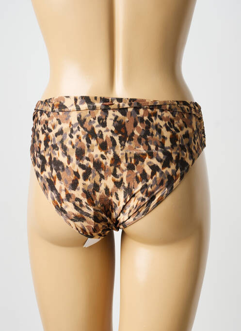 Chiloți de baie bej BLUE LOBSTER femeie