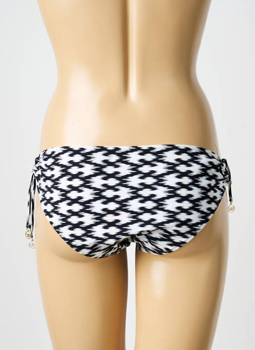 Chiloți de baie negru WATERCULT femeie