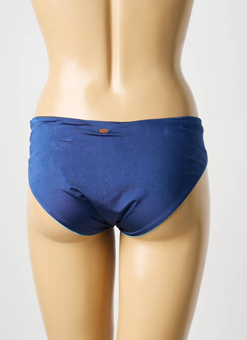 Chiloți de baie albastru BLUE LOBSTER femeie