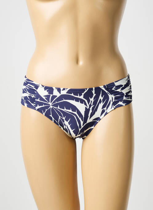 Chiloți de baie albastru WATERCULT femeie