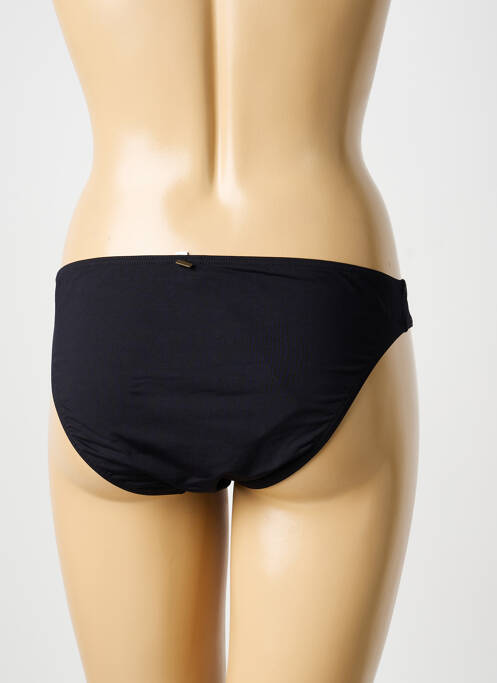 Chiloți de baie negru BLUE LOBSTER femeie