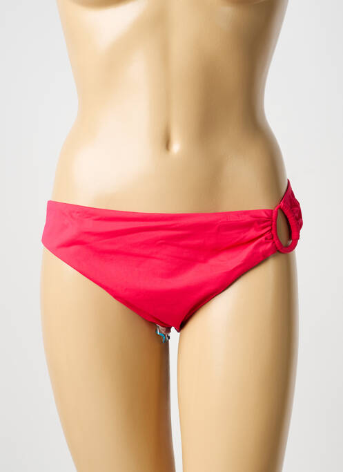 Chiloți de baie roz SIMONE PERELE femeie