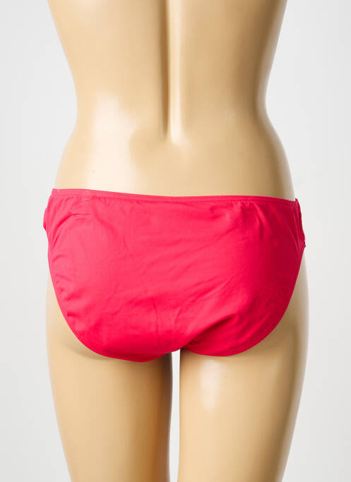 Chiloți de baie roz SIMONE PERELE femeie