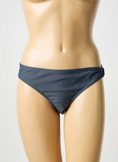 Chiloți de baie gri SUN GLOW femeie