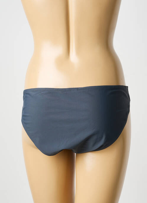 Chiloți de baie gri SUN GLOW femeie