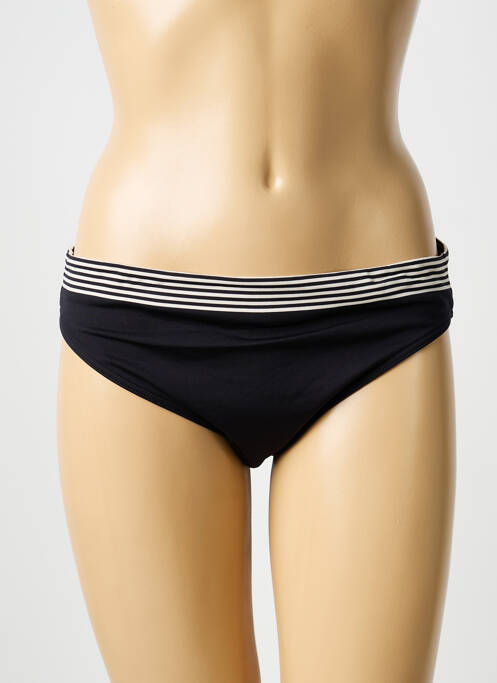 Chiloți de baie negru IODUS femeie