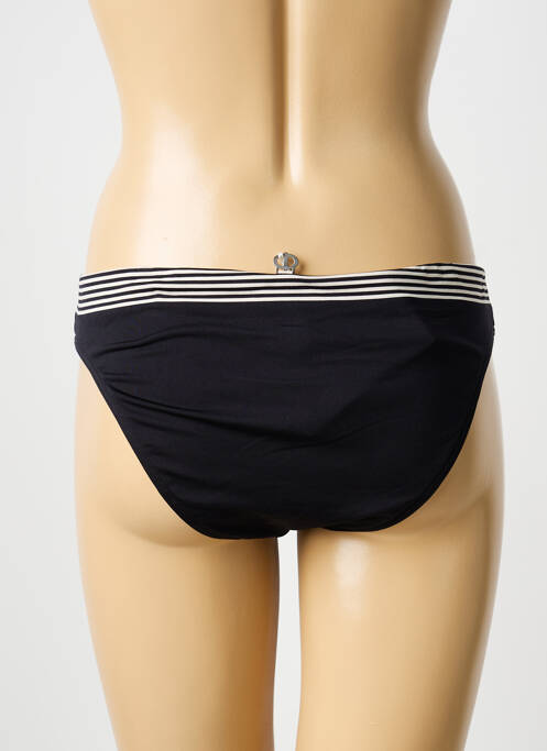 Chiloți de baie negru IODUS femeie