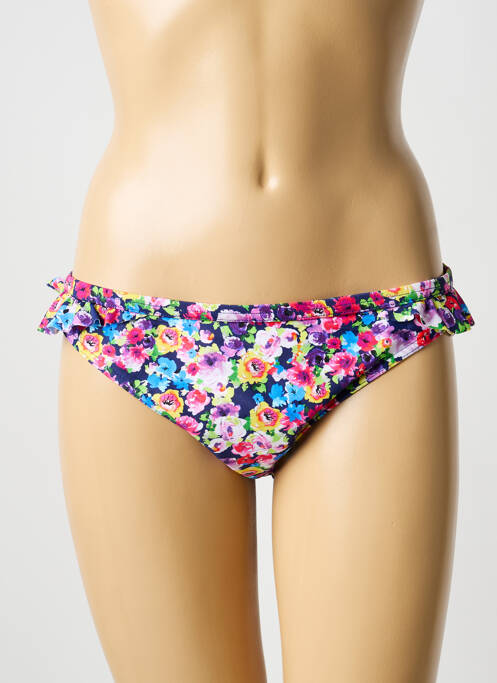 Chiloți de baie albastru FREYA femeie