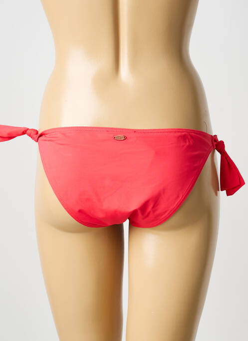 Chiloți de baie roșu BLUE LOBSTER femeie