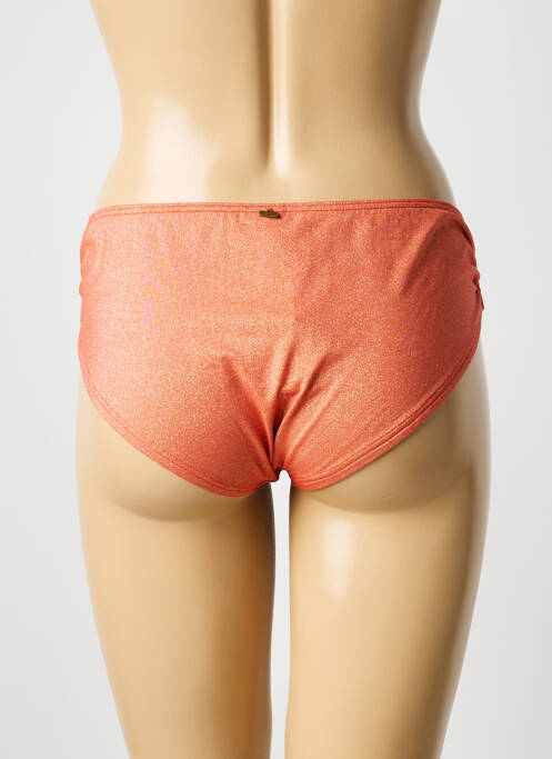 Chiloți de baie portocaliu BLUE LOBSTER femeie