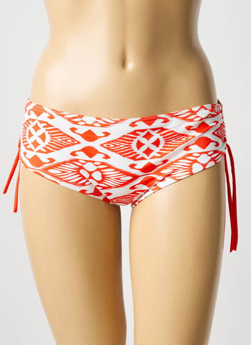 Chiloți de baie portocaliu BLUE LOBSTER femeie