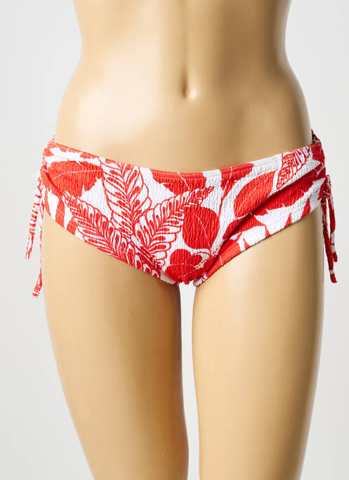 Chiloți de baie portocaliu BLUE LOBSTER femeie