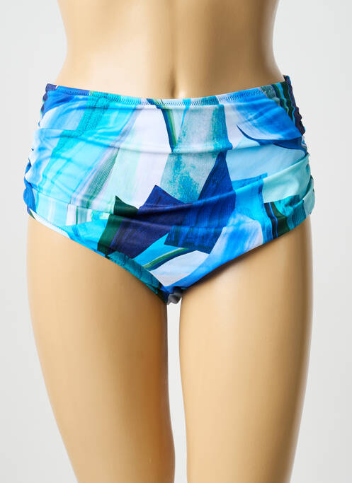Chiloți de baie albastru FANTASIE femeie