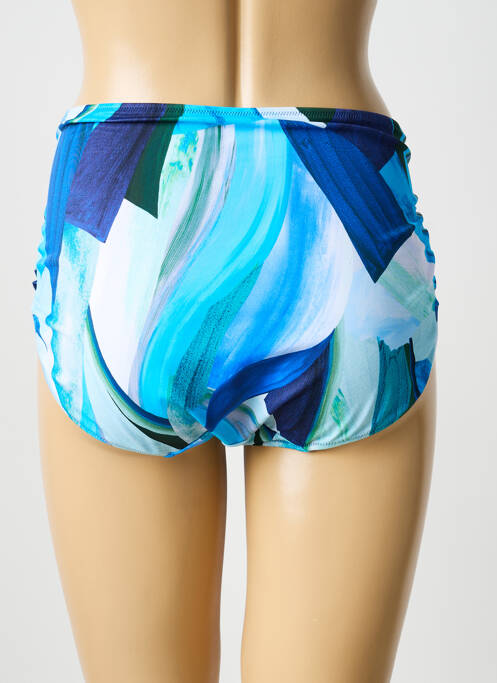 Chiloți de baie albastru FANTASIE femeie