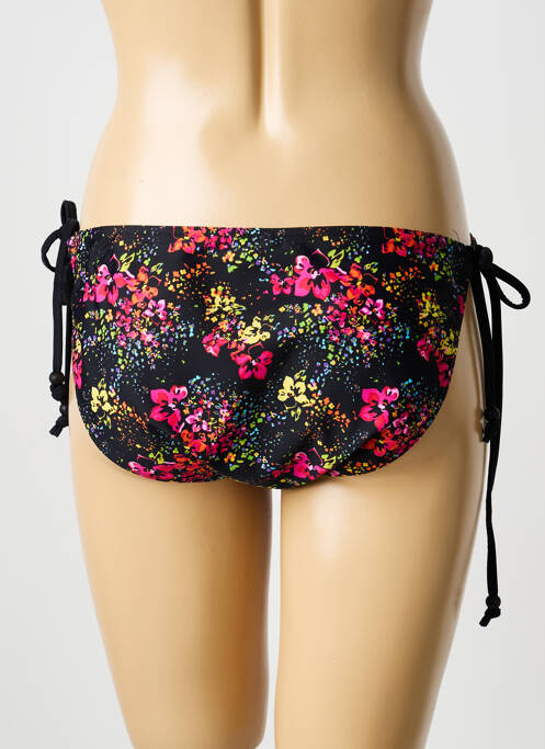 Chiloți de baie negru SUN GLOW femeie