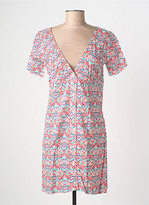 Tunică mâneci scurte roz SINOE BY BAMBOO'S femeie