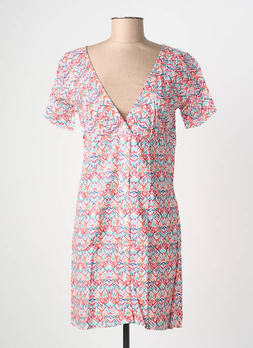 Tunică mâneci scurte roz SINOE BY BAMBOO'S femeie