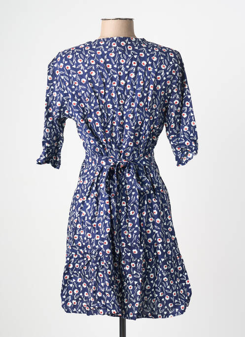 Rochie scurtă albastru SINOE BY BAMBOO'S femeie