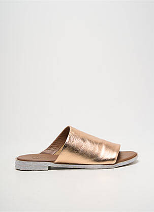 Mulete/Saboți maro LUNE & L'AUTRE femeie