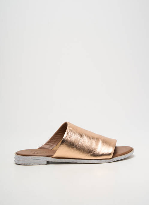 Mulete/Saboți maro LUNE & L'AUTRE femeie